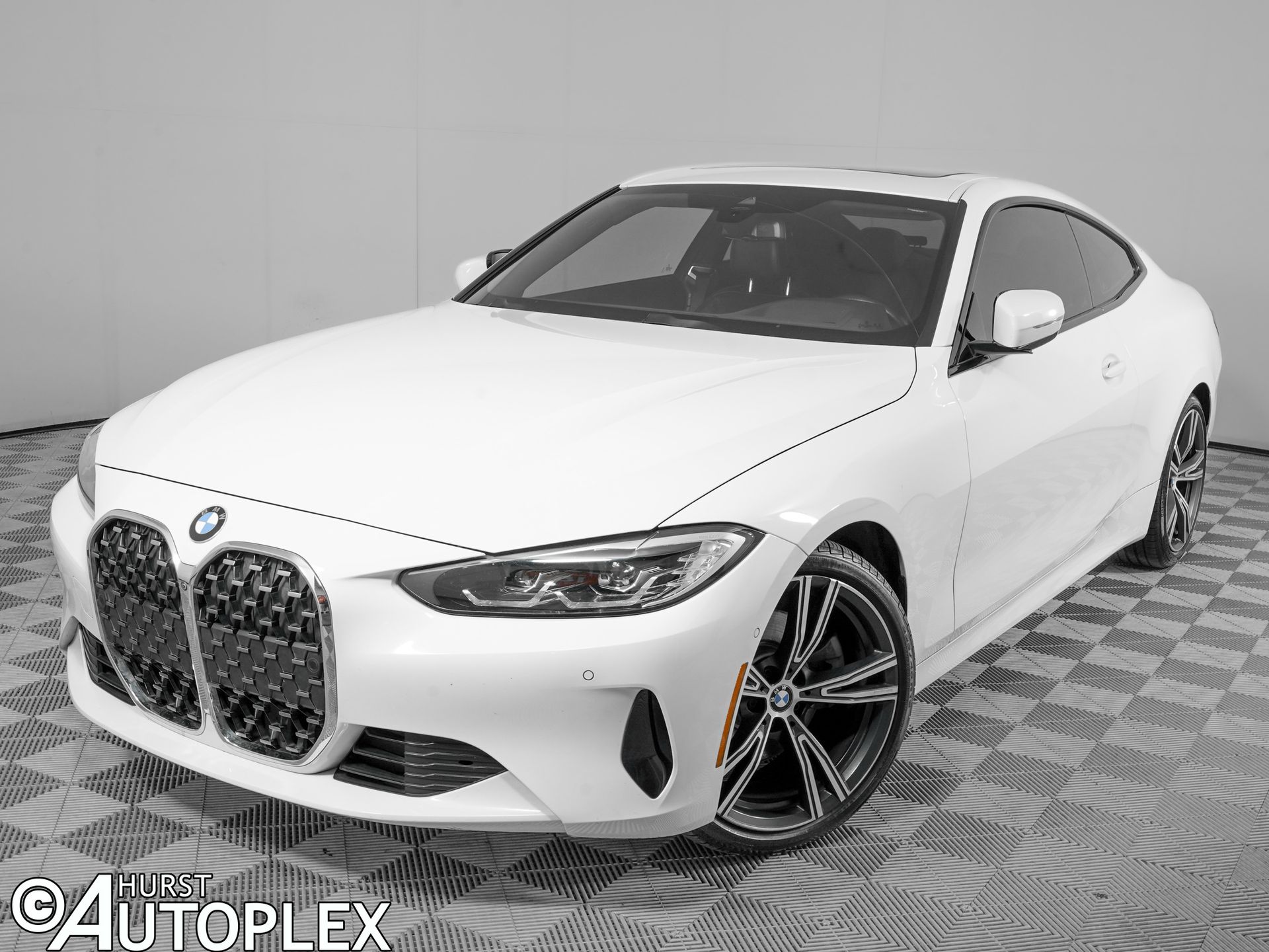 Used 2021 BMW 430i 430i