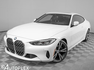 Used 2021 BMW 430i Coupe 430i for sale in Fort Worth