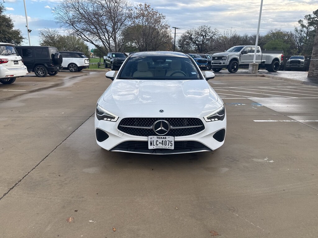 Used 2025 Mercedes-Benz CLA 250 CLA 250 Coupe