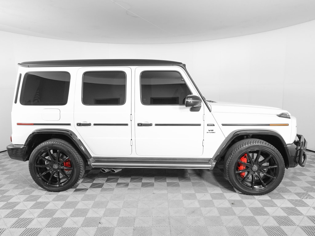 Used 2021 Mercedes-Benz AMG G 63 G 63 AMG® SUV