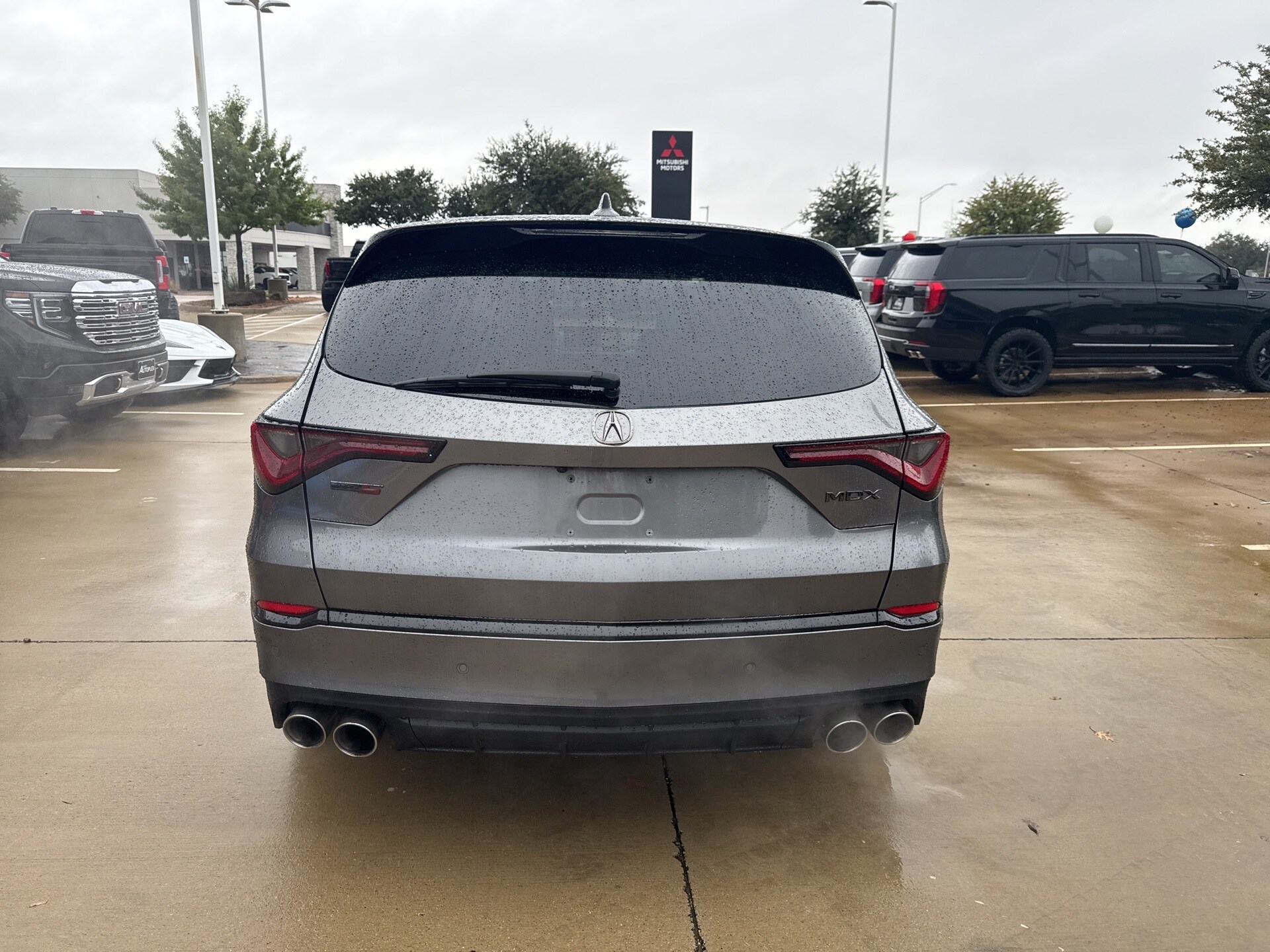 2022 Acura MDX Type S photo 2
