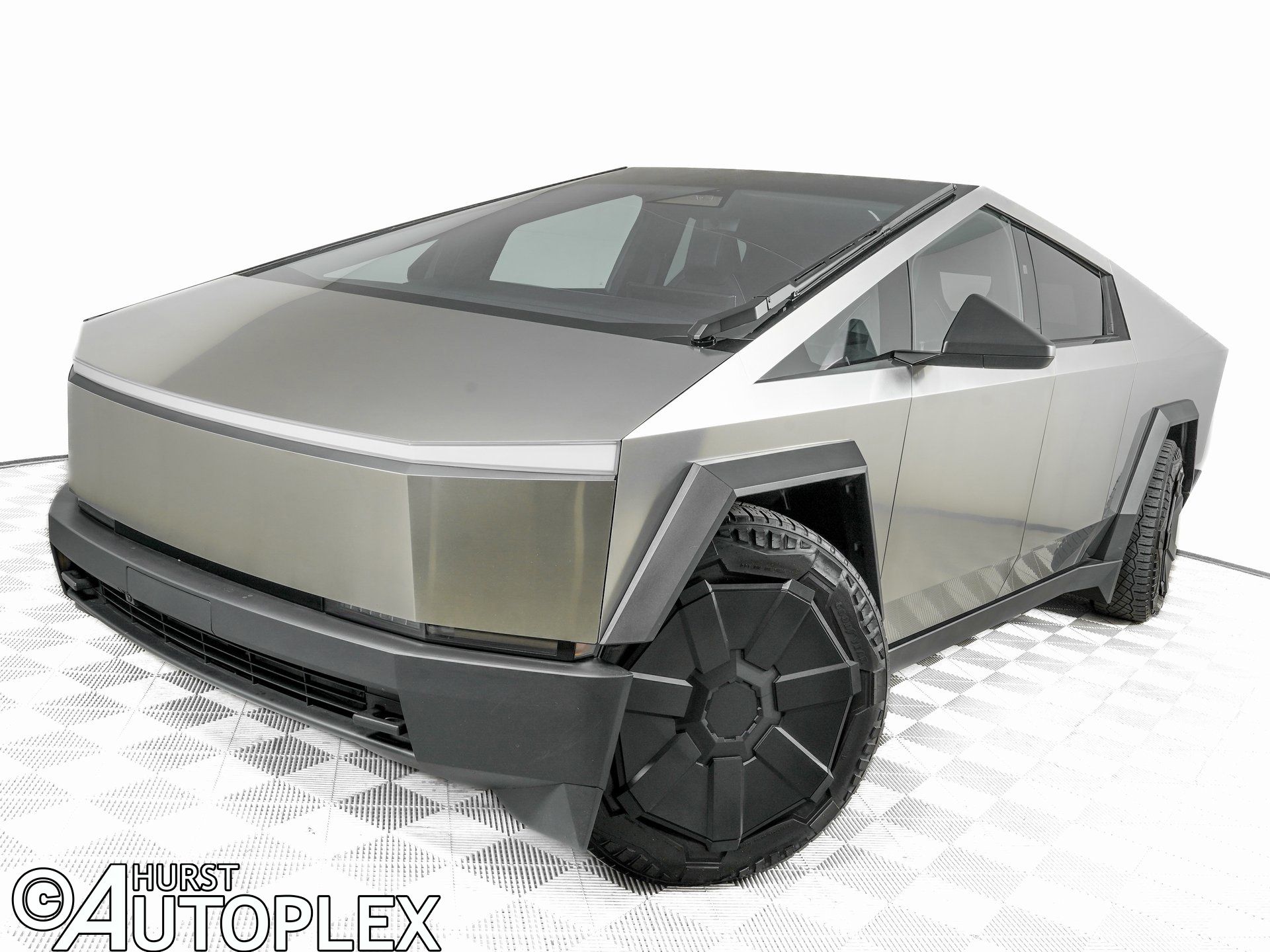 2024 Tesla Cybertruck Base