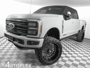 2025 Ford F-250 Truck Platinum