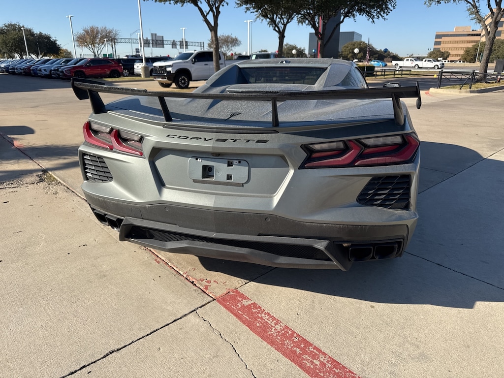 Used 2024 Chevrolet Corvette Stingray Stingray Convertible