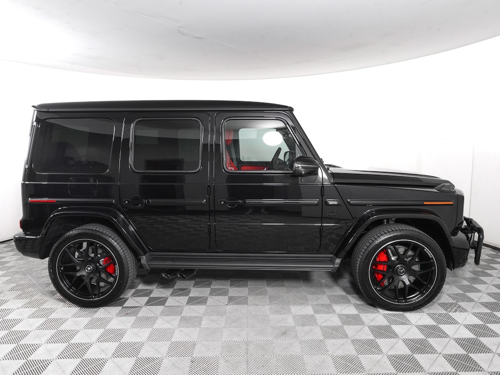 Used 2026 Mercedes-Benz AMG G 63 G 63 AMG® SUV