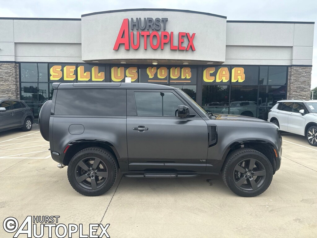 Used 2024 Land Rover Defender 90 Carpathian Edition SUV