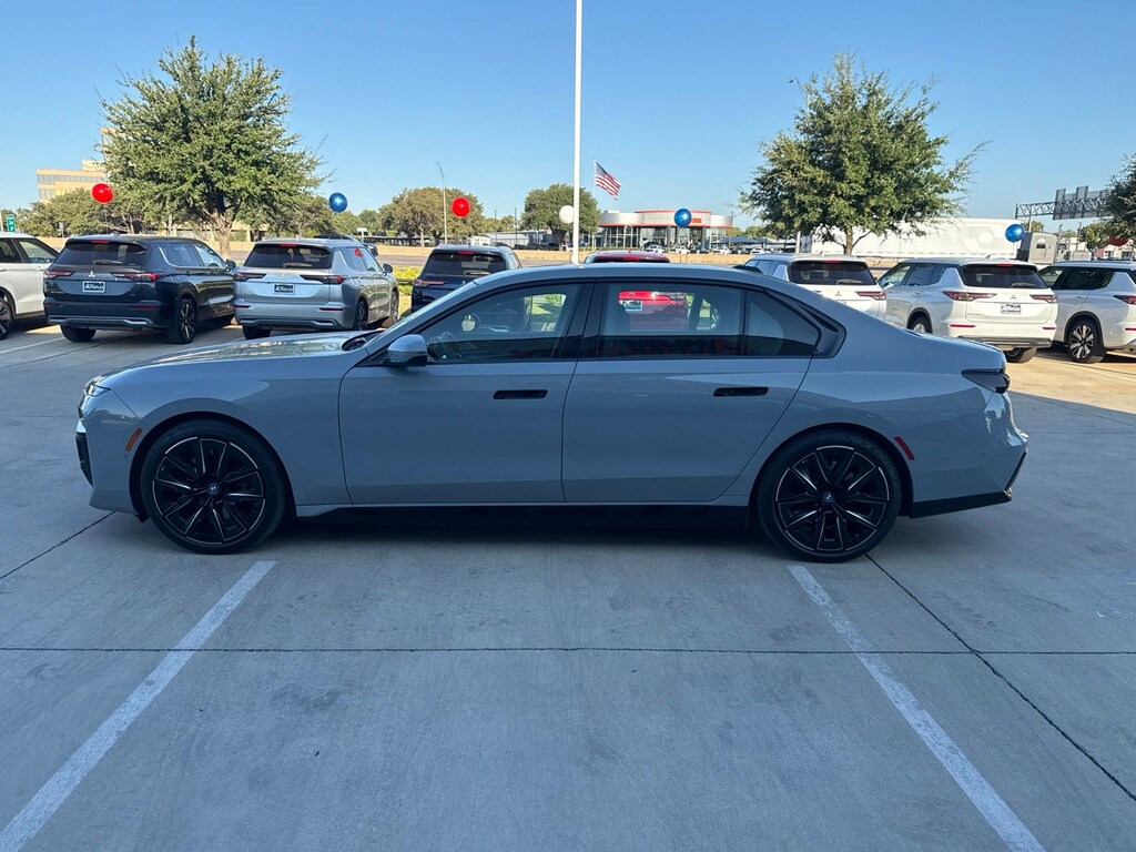 Used 2023 BMW i7 xDrive60 Sedan