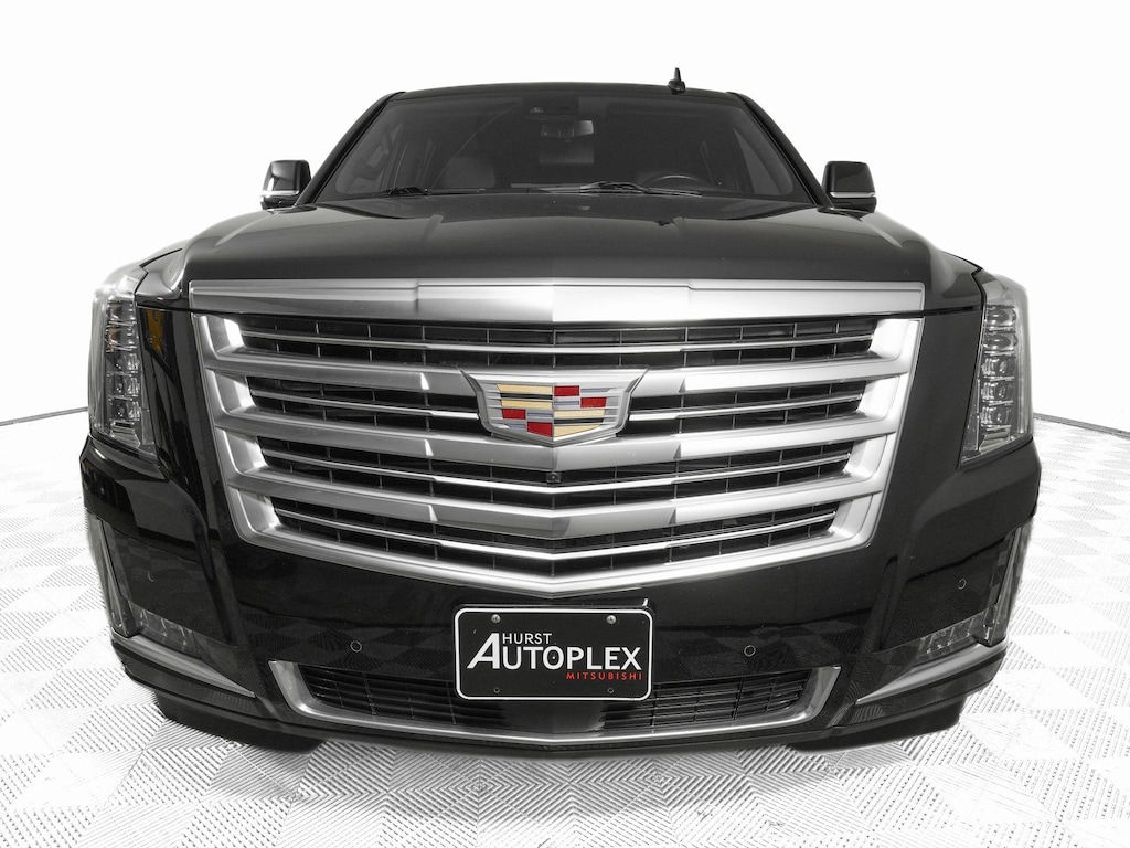 Used 2020 CADILLAC Escalade ESV Platinum Edition SUV