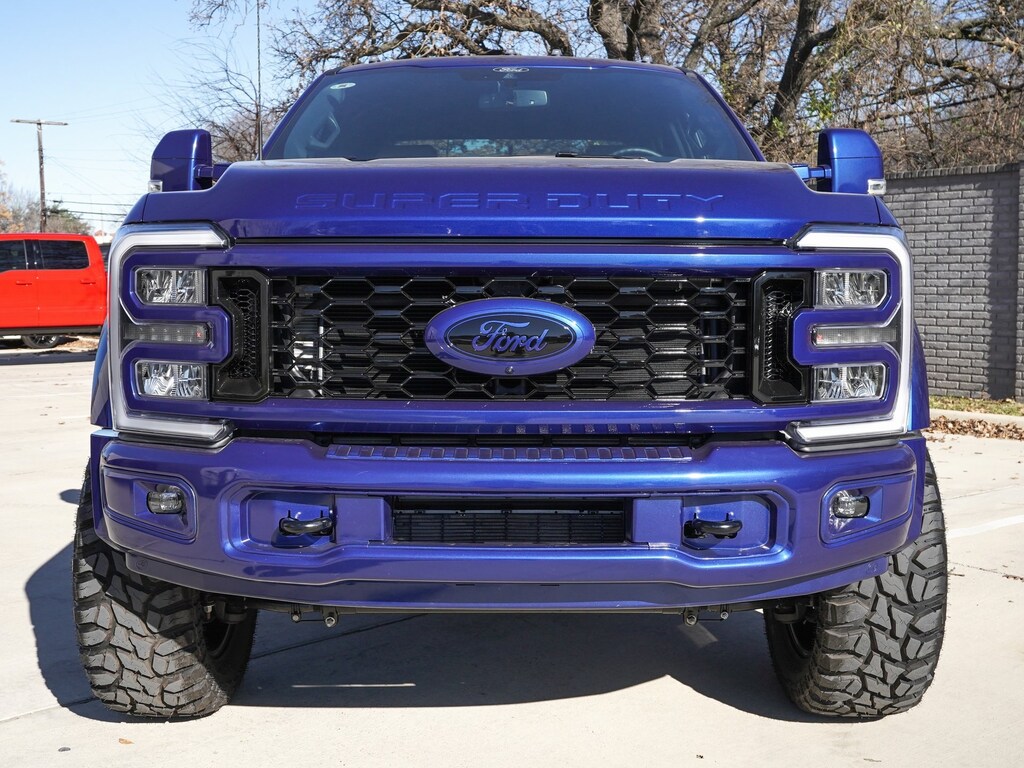 Used 2026 Ford F-450 Lariat Truck