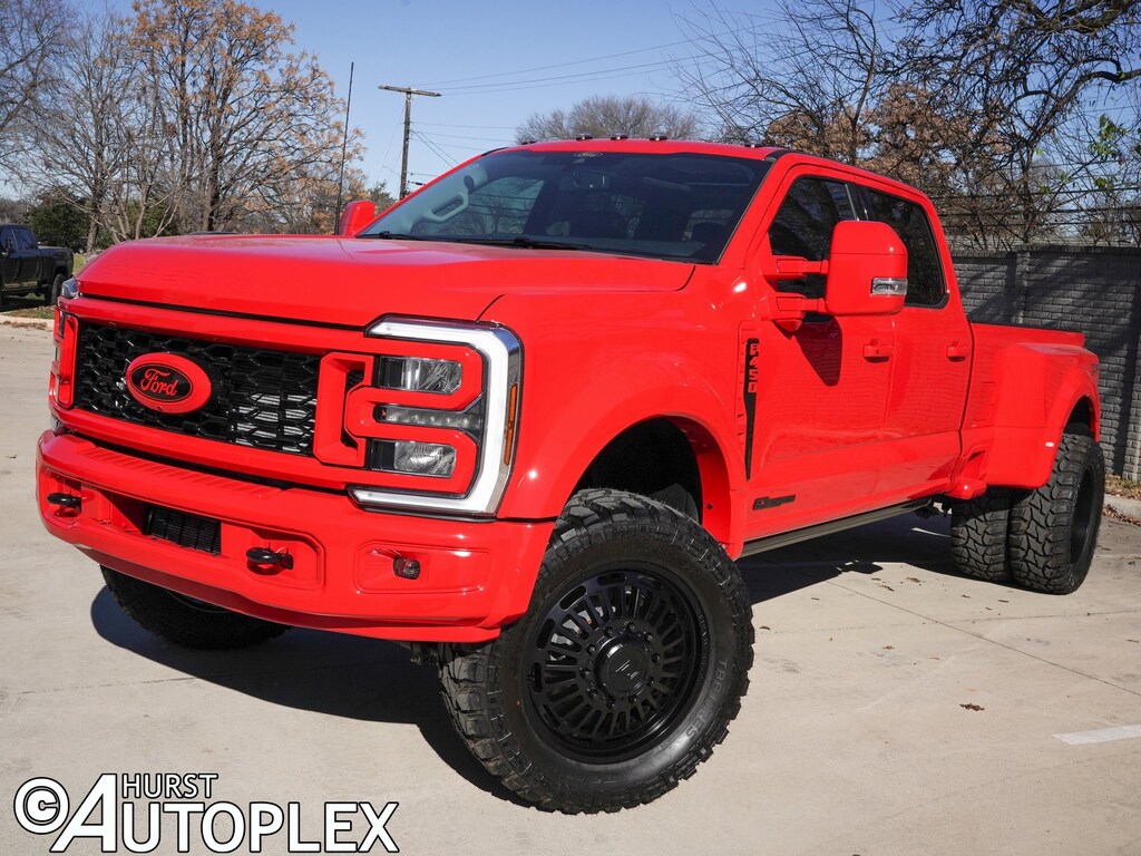 Used 2026 Ford F-450 Lariat Truck