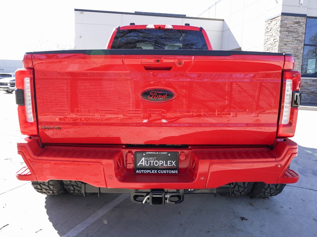 Used 2026 Ford F-450 Lariat Truck