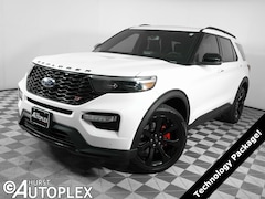 2024 Ford Explorer ST SUV