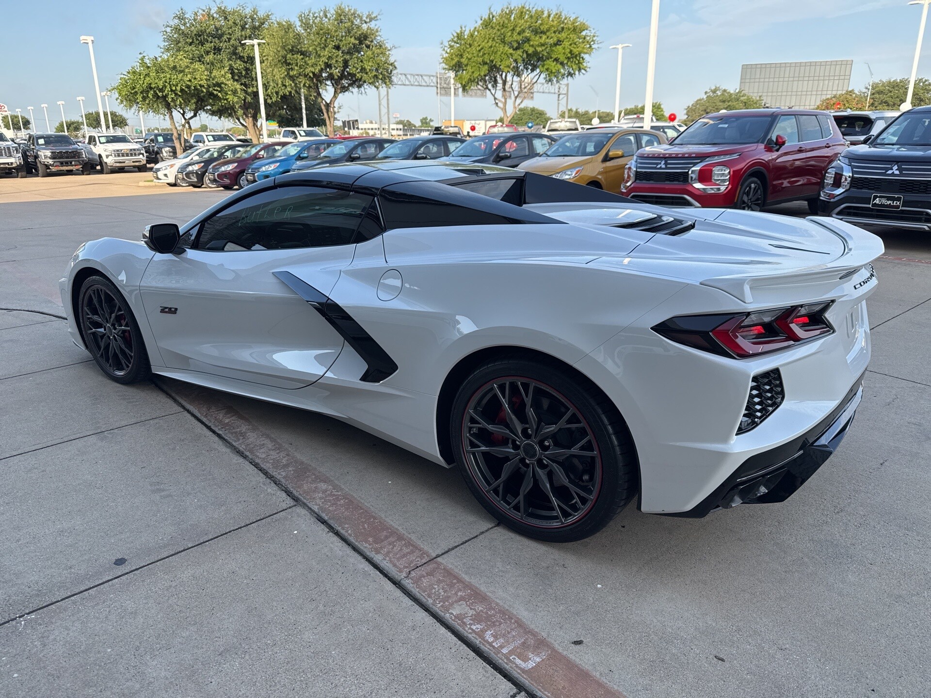2023 Chevrolet Corvette Stingray photo 3