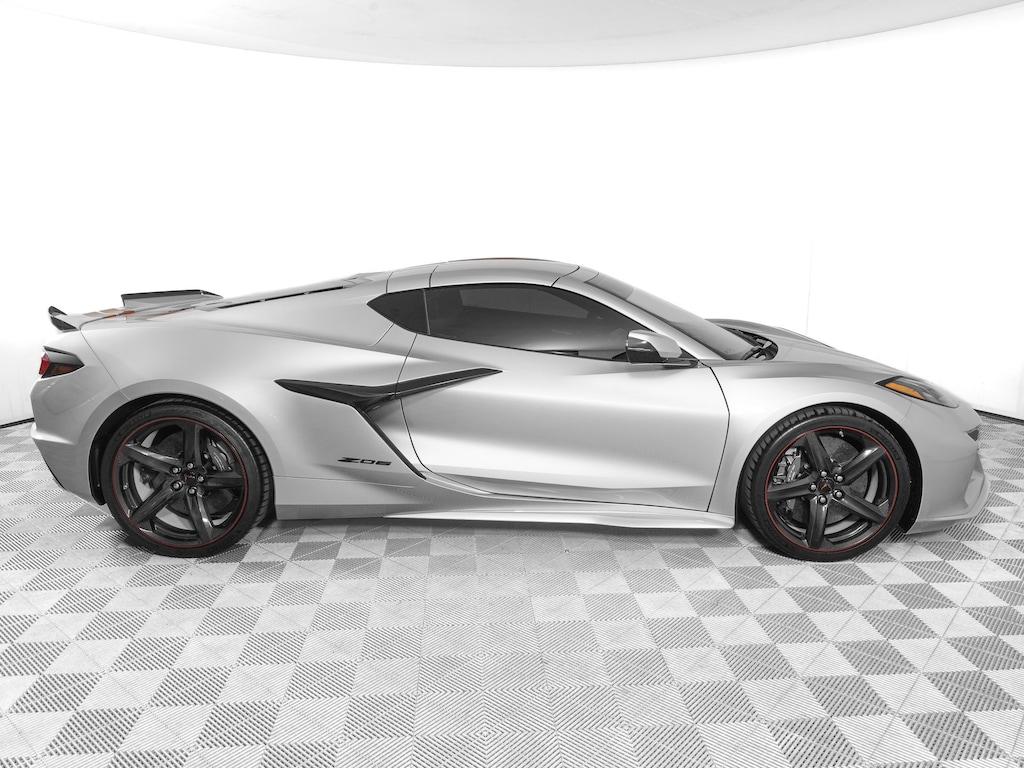 Used 2026 Chevrolet Corvette Z06 Z06 Coupe