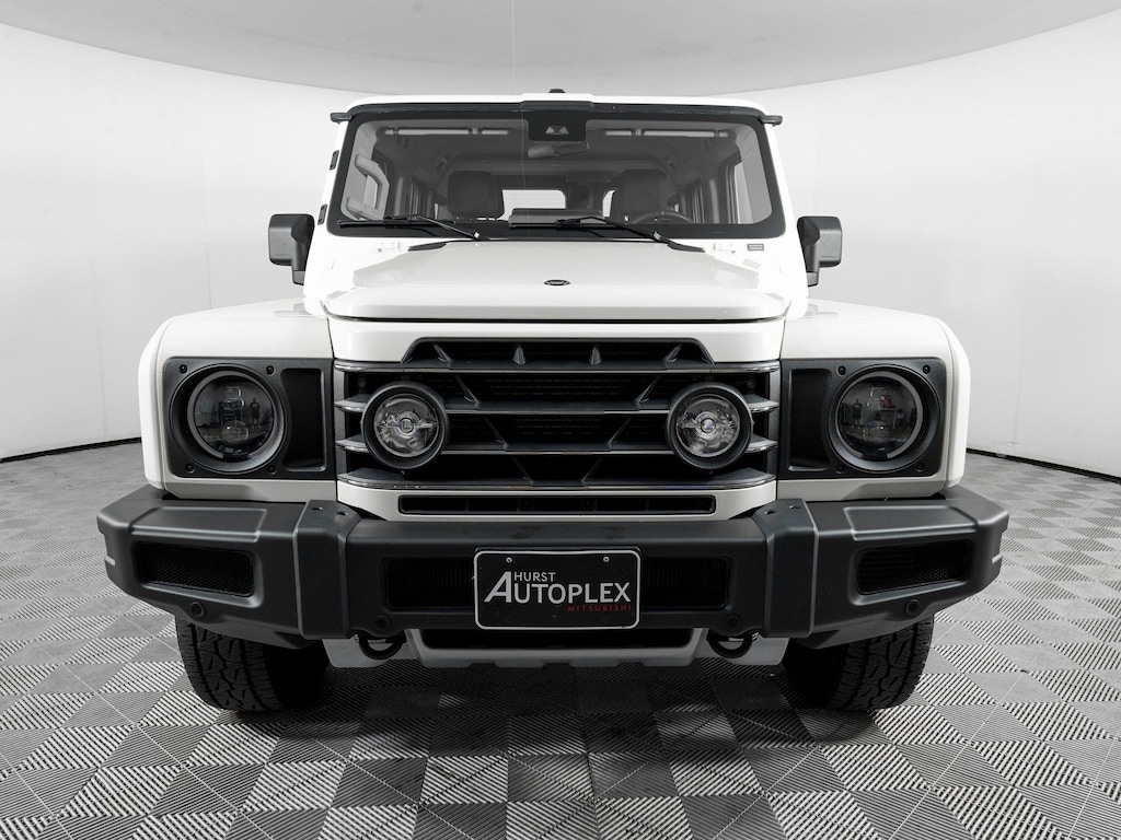 Used 2024 INEOS Grenadier Station Wagon Base SUV