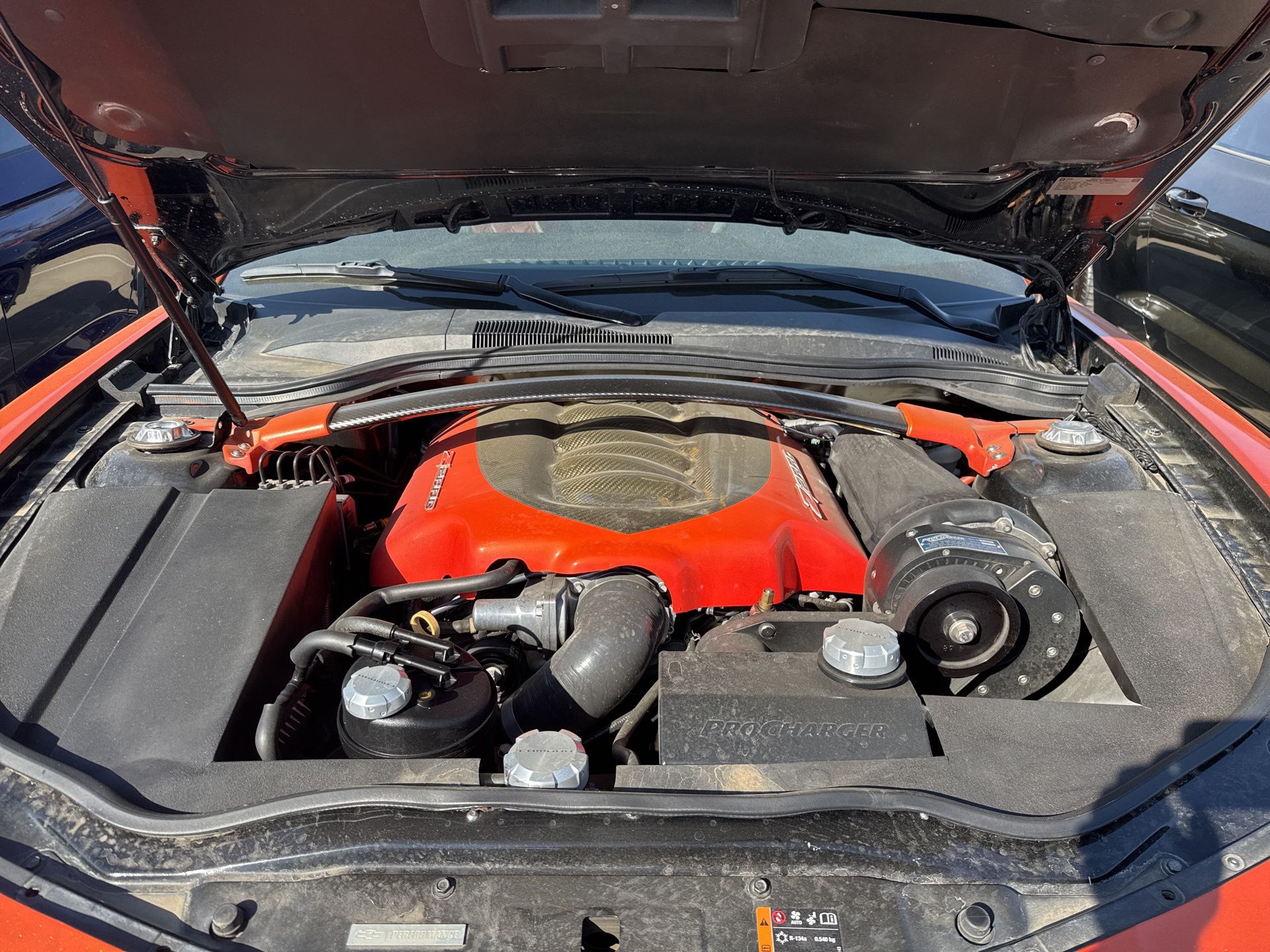 2015 Chevrolet Camaro Z/28 - Photo 24