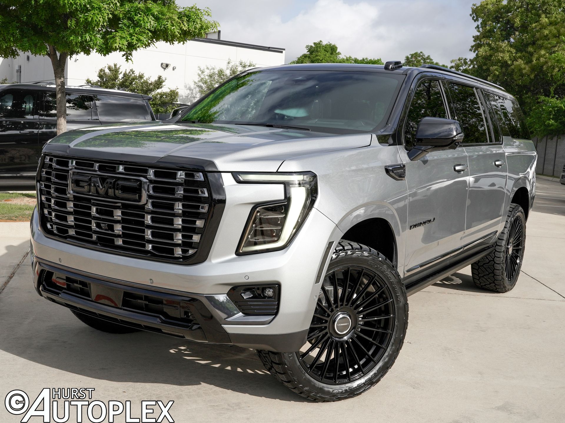 2026 GMC Yukon Denali Ultimate AWD's photo