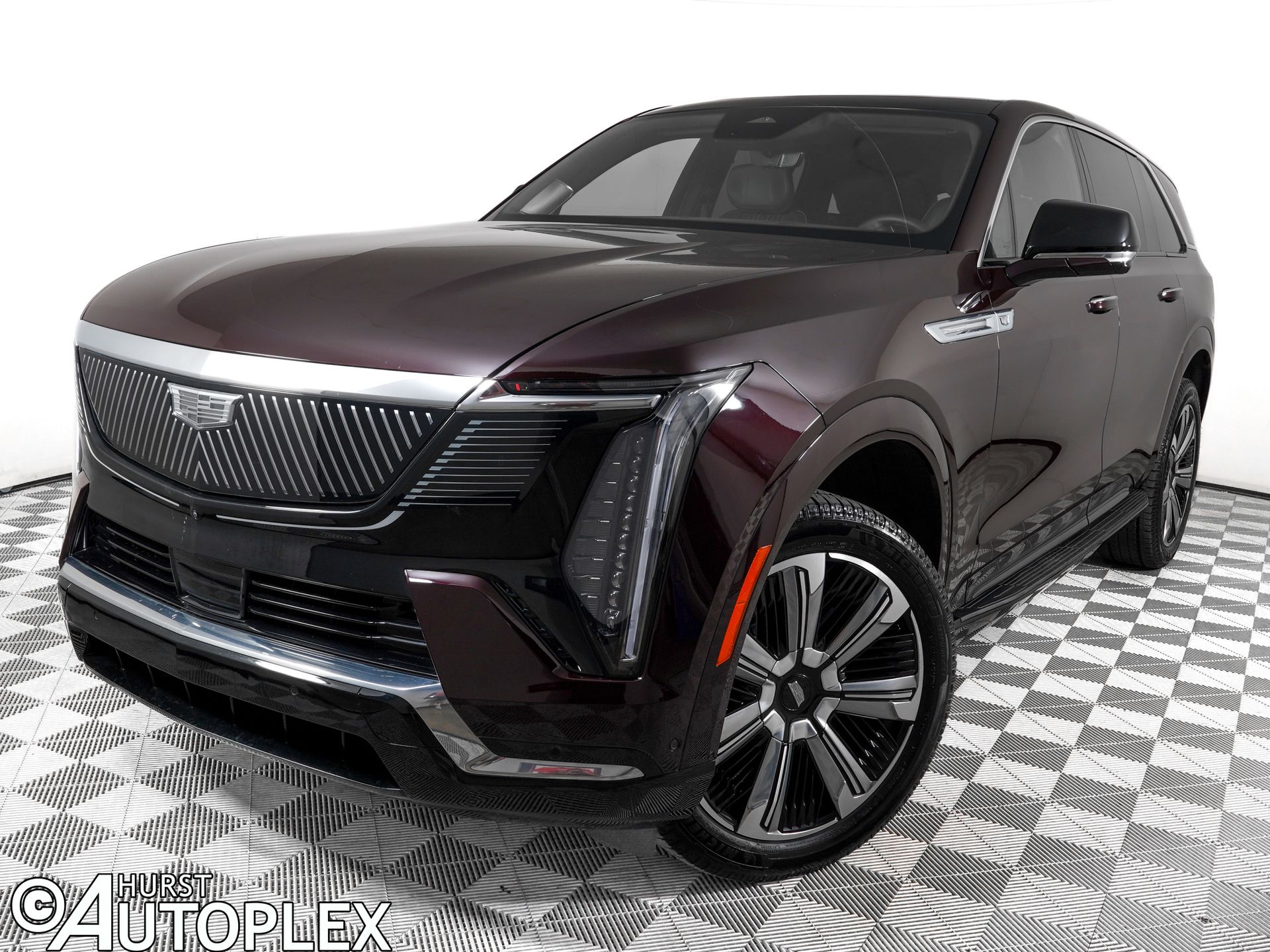 2025 Cadillac Escalade IQ Luxury 2 AWD's photo