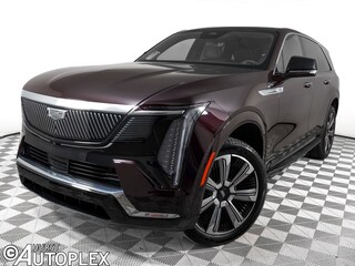 Used 2025 CADILLAC ESCALADE IQ SUV Luxury 2 near Fort Worth