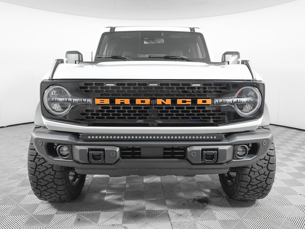 Used 2023 Ford Bronco Wildtrak SUV