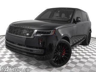 Used 2025 Land Rover Range Rover SUV SE for sale in Fort Worth