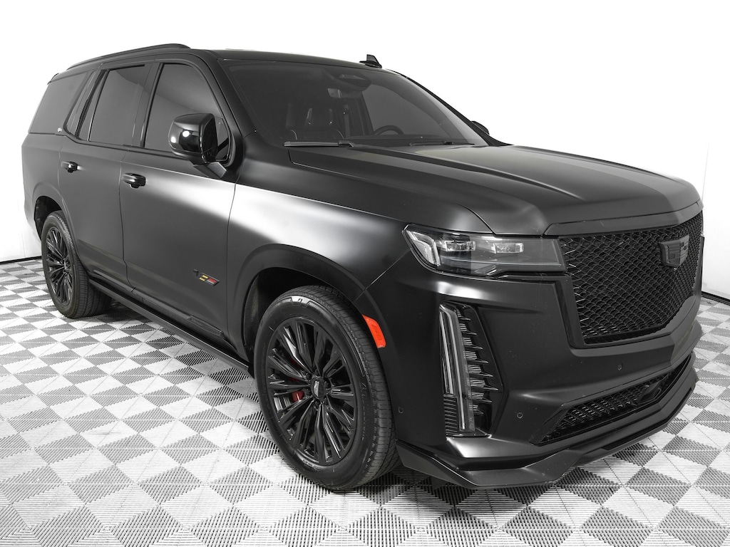 Used 2023 CADILLAC Escalade V-Series SUV