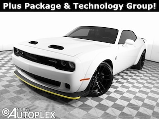 2021 Dodge Challenger Coupe SRT Hellcat Widebody