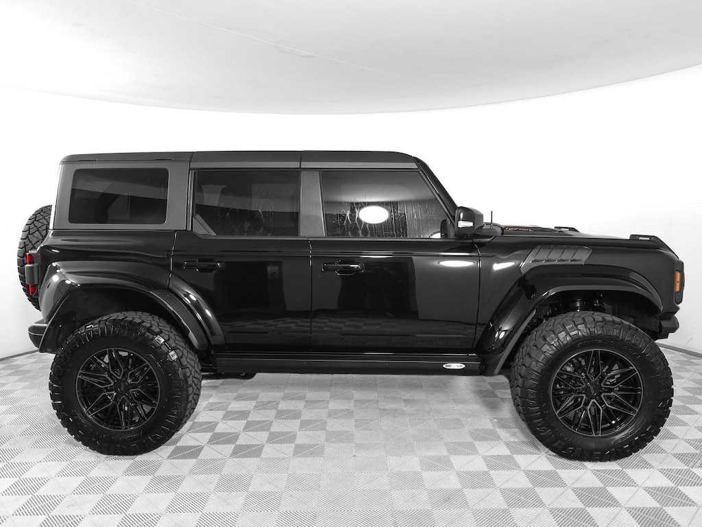 Used 2023 Ford Bronco Raptor SUV