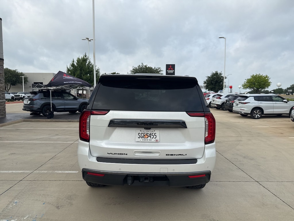 Used 2023 GMC Yukon Denali Ultimate SUV