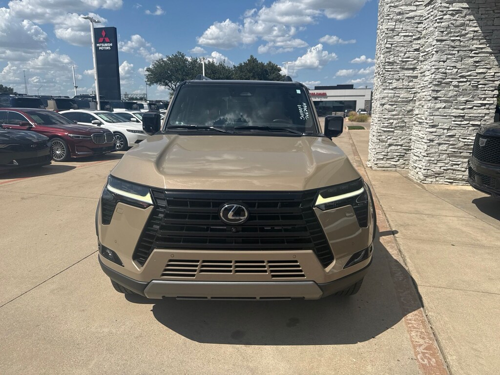 Used 2024 Lexus GX 550 550 Overtrail+ SUV