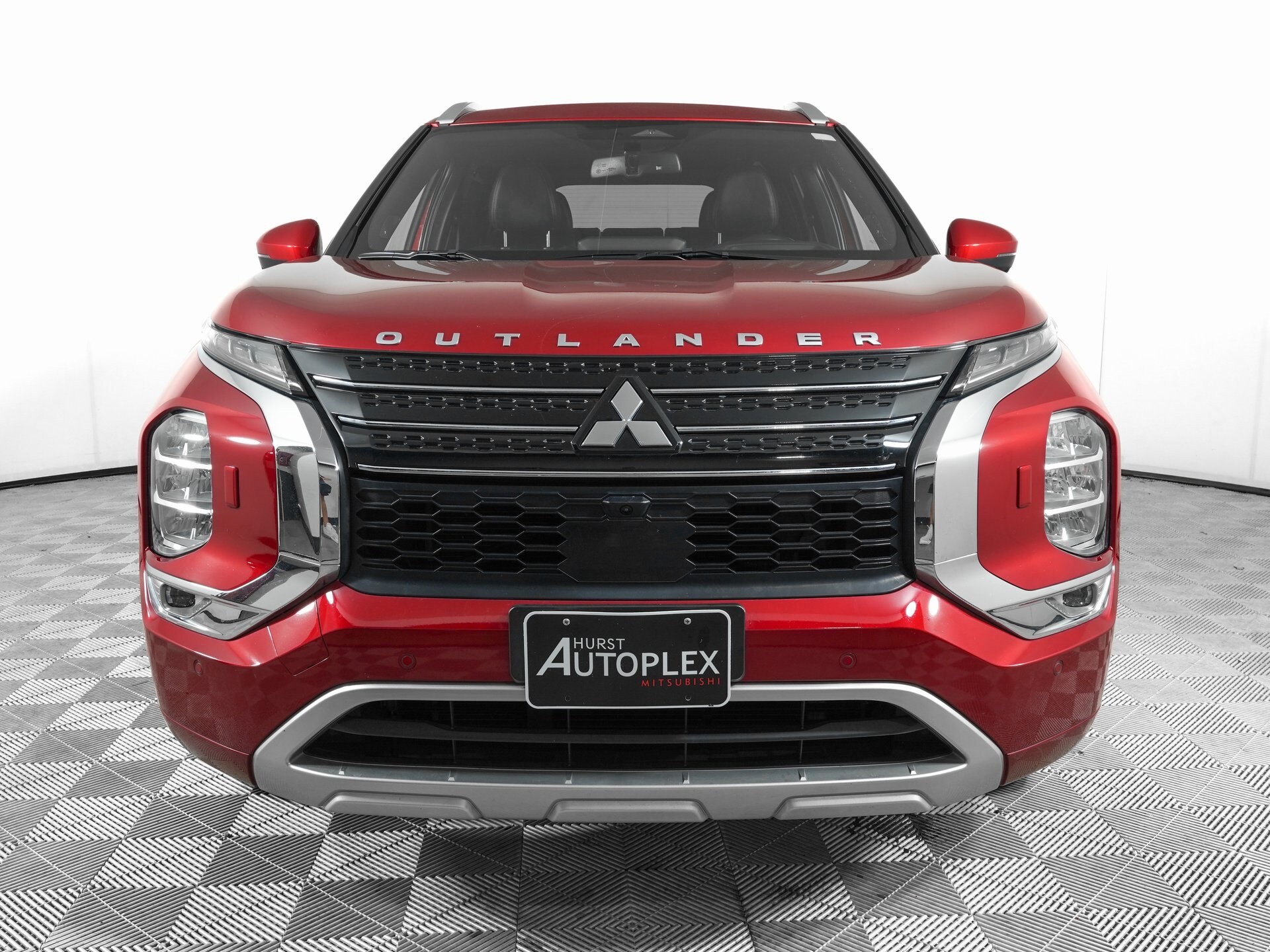 2022 Mitsubishi Outlander SEL photo 2