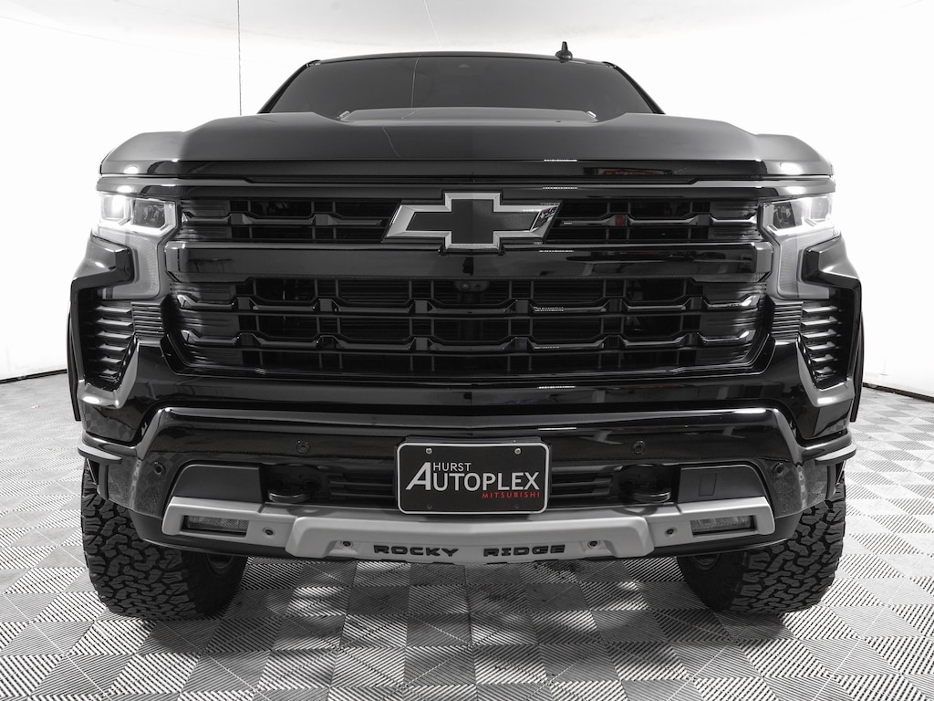 Used 2024 Chevrolet Silverado 1500 RST Truck