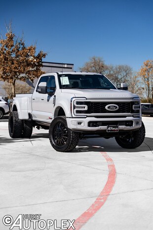 2026 Ford F-450 Truck Platinum