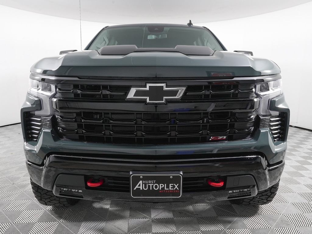 Used 2026 Chevrolet Silverado 1500 LT Trail Boss Truck