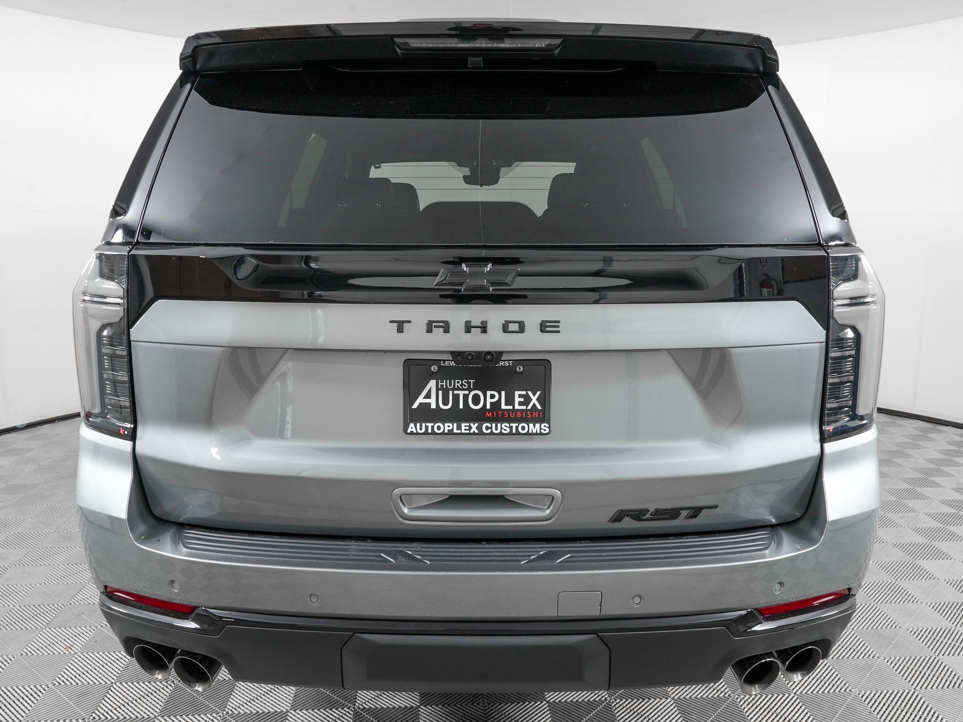 2026 Chevrolet Tahoe RST - Photo 7