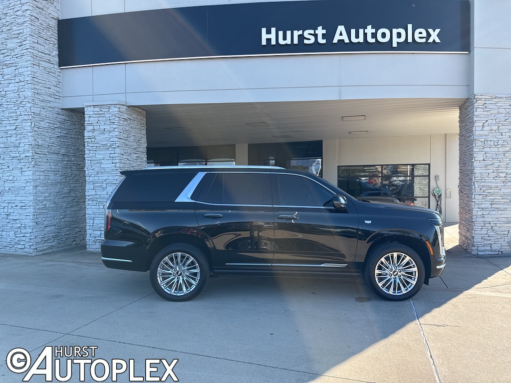 Used 2025 CADILLAC Escalade Premium Luxury SUV