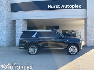 Used 2025 CADILLAC Escalade SUV Premium Luxury for sale in Fort Worth