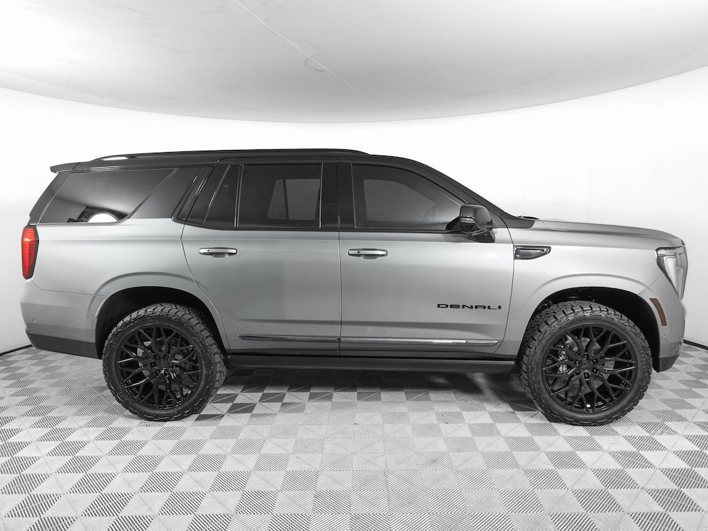 Used 2026 GMC Yukon Denali Ultimate SUV