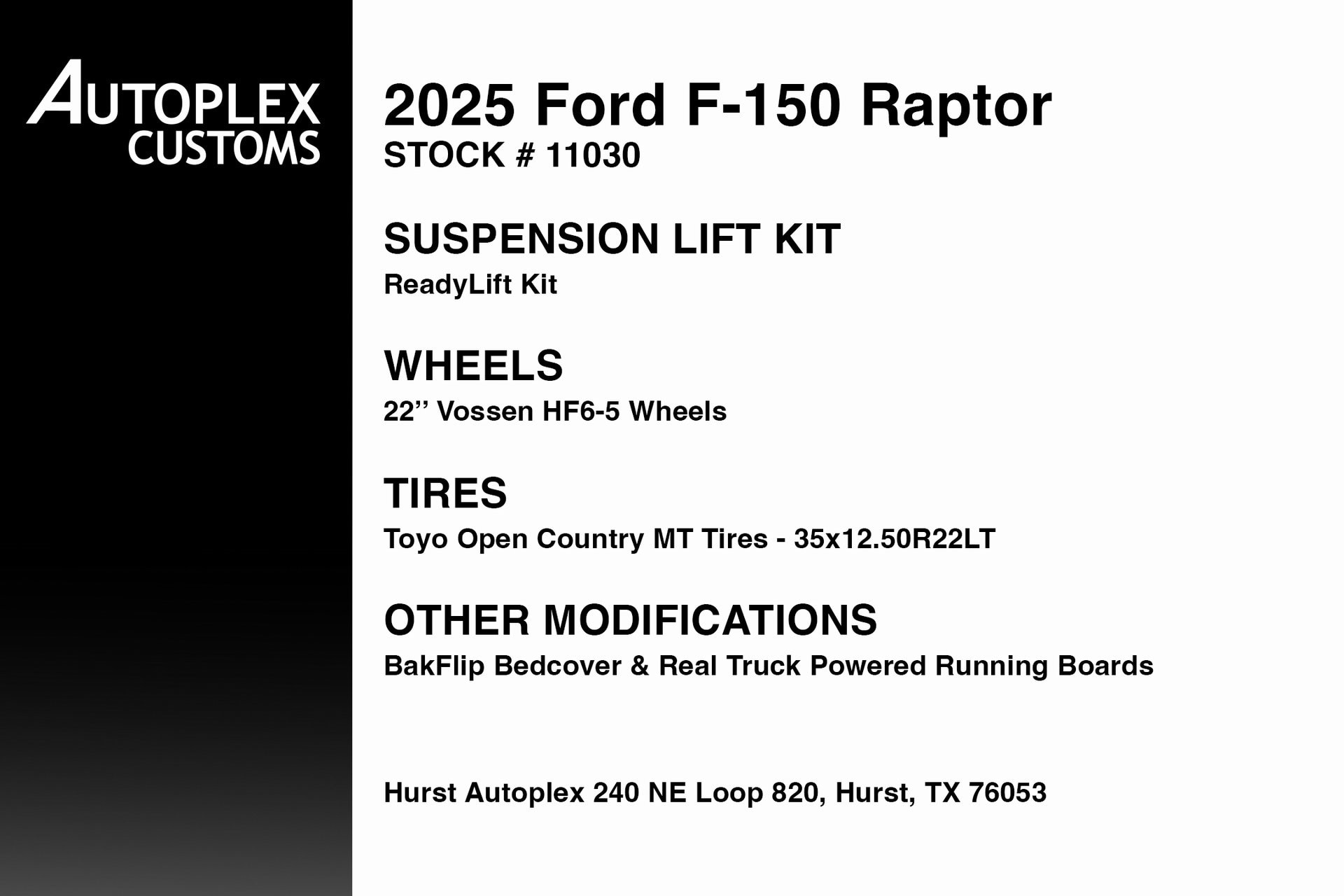 1FTFW1RJ6SFA11076