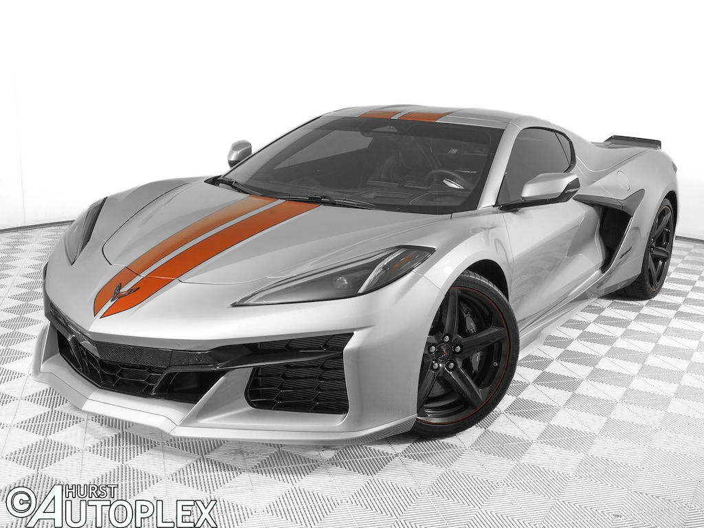 Used 2026 Chevrolet Corvette Z06 Z06 Coupe