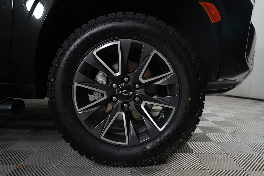 Used 2024 Chevrolet Tahoe Z71 SUV