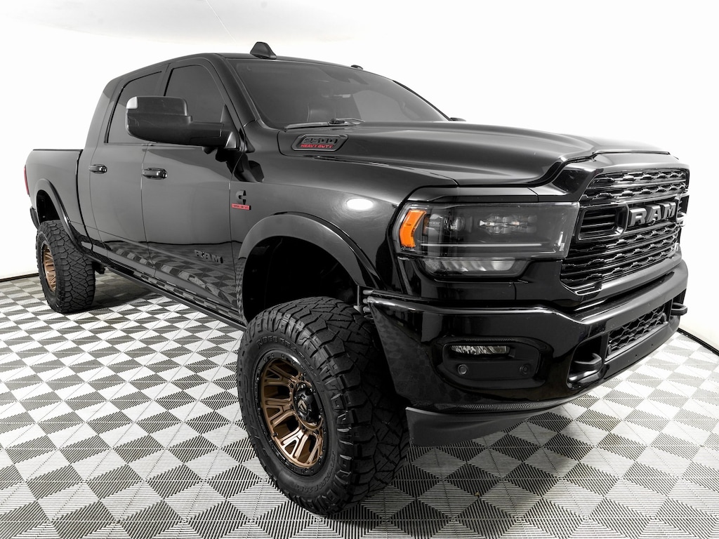 Used 2022 Ram 2500 Limited Truck