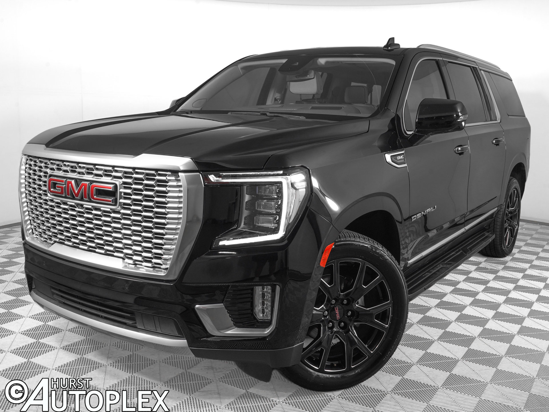 2023 Gmc Yukon XL