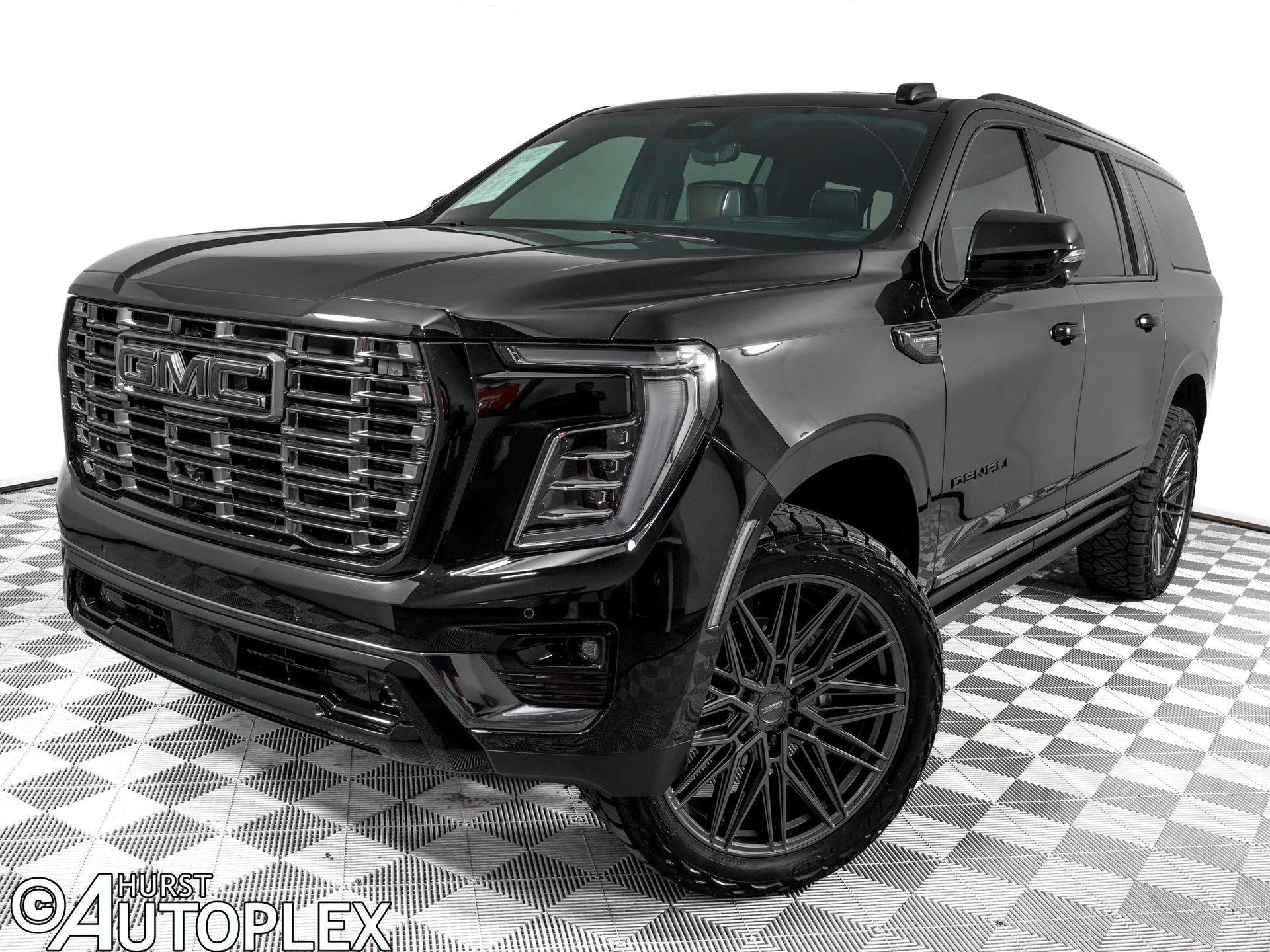 2026 GMC Yukon Denali Ultimate AWD's photo