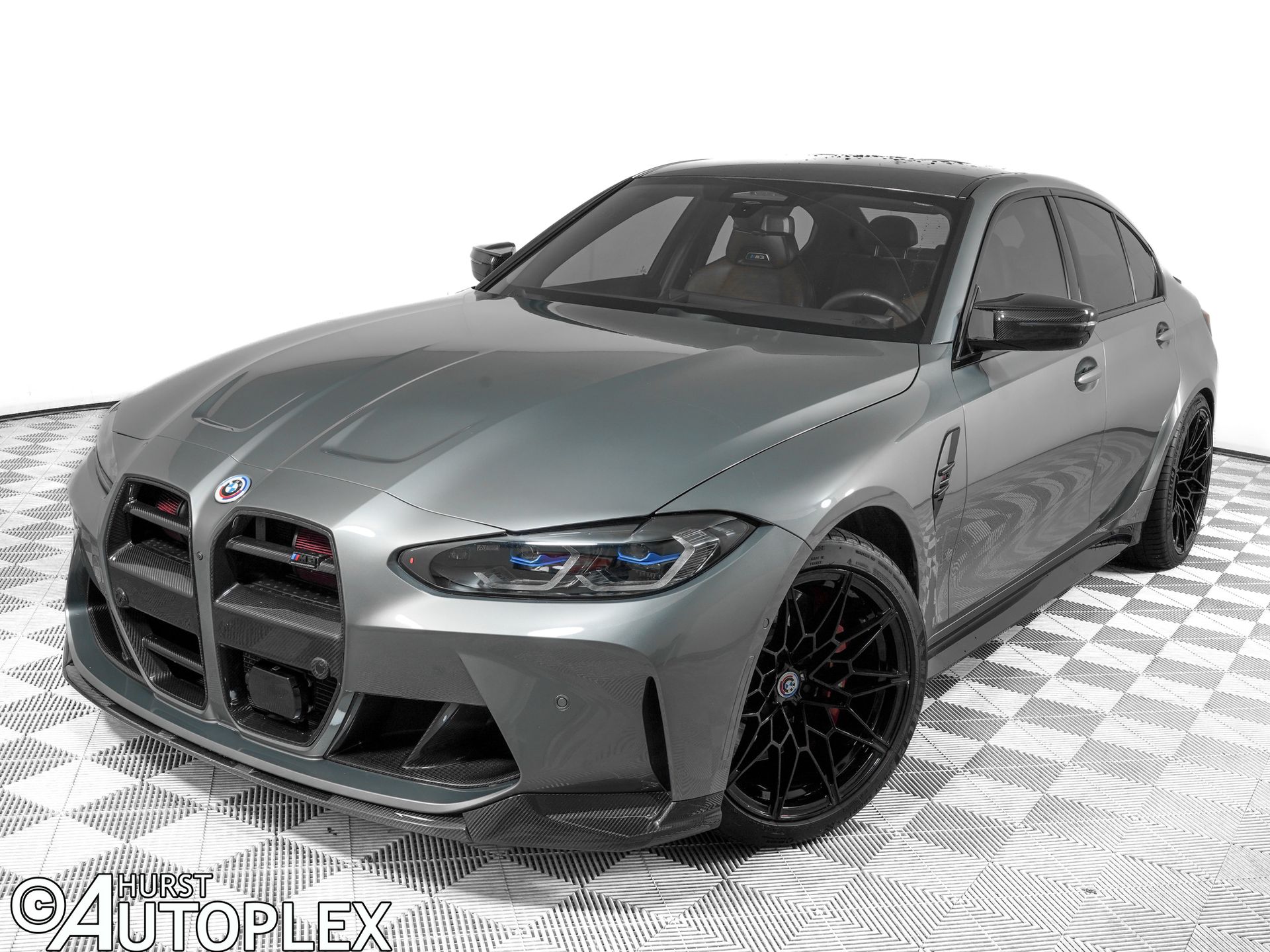 2023 BMW M3 Competition xDrive's photo