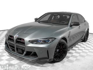 Used 2023 BMW M3 Sedan Competition for sale in Fort Worth