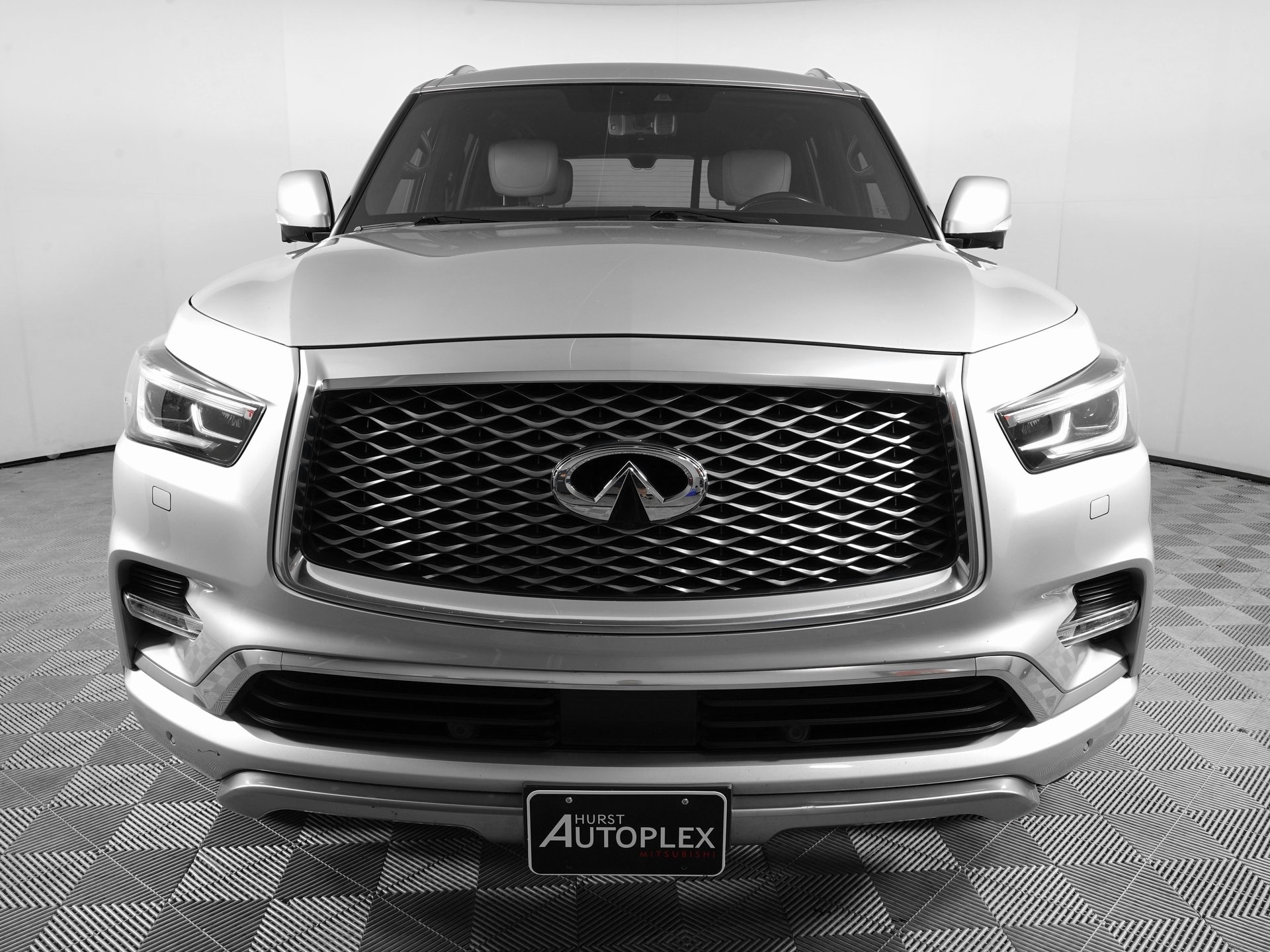 Used 2019 INFINITI QX80 Limited with VIN JN8AZ2NEXK9230366 for sale in Hurst, TX