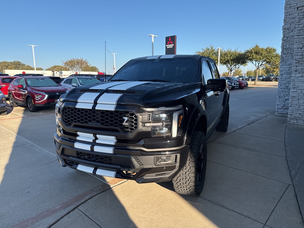 Used 2025 Ford F-150 Shelby Truck