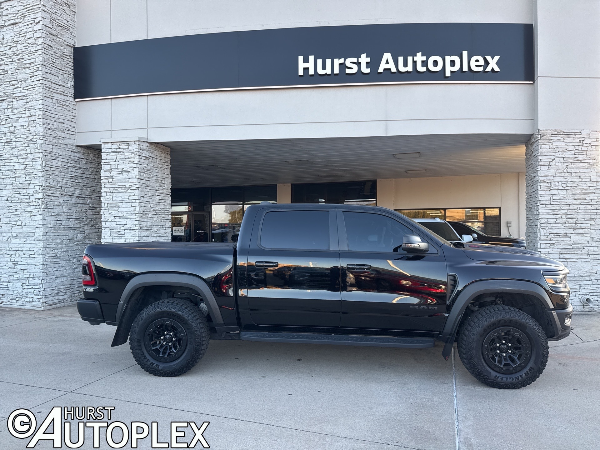 2024 RAM Ram 1500 Pickup TRX's photo