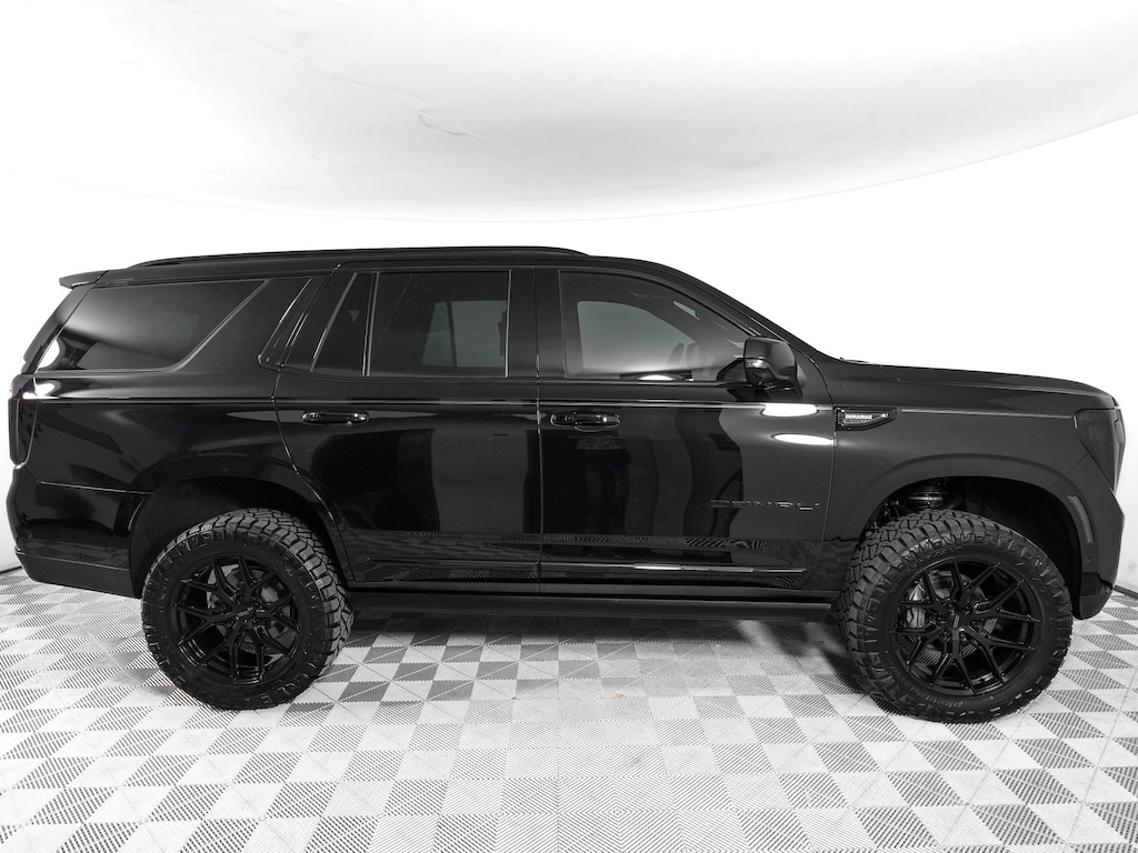 Used 2026 GMC Yukon Denali SUV